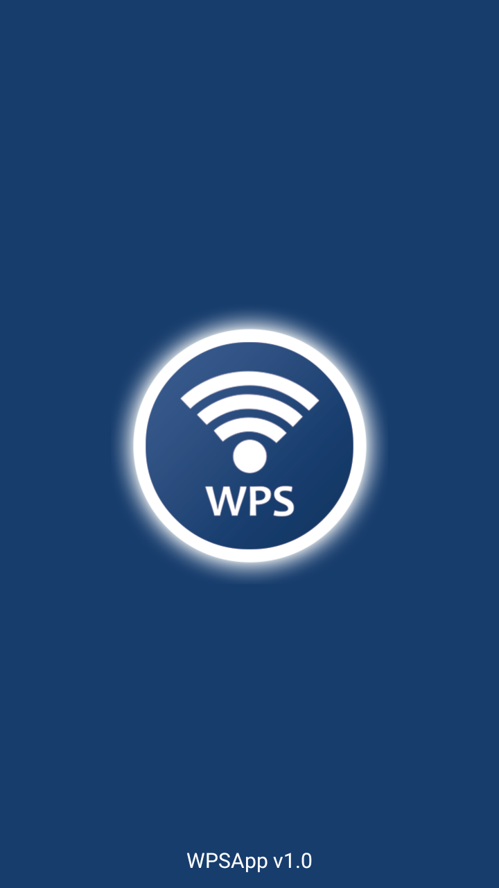مراجعة تطبيق WPSApp: أداة لفحص أمان شبكات Wi-Fi وحمايتها 1 تطبيق WPSApp
