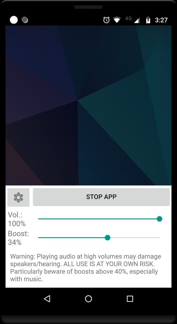 مراجعة تطبيق Volume Booster GOODEV تطبيق يعزز تجربة الصوت على جهازك 2 تطبيق Volume Booster GOODEV