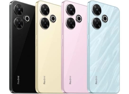مراجعة هاتف Redmi 13 4G هاتف اقتصادي بمواصفات قوية وتصميم أنيق 1 هاتف Redmi 13 4G