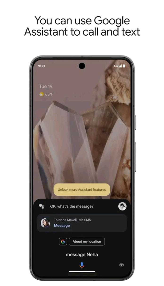 مراجعة تطبيق Google Assistant: المساعد الذكي المتكامل في حياتنا اليومية 2 تطبيق Google Assistant
