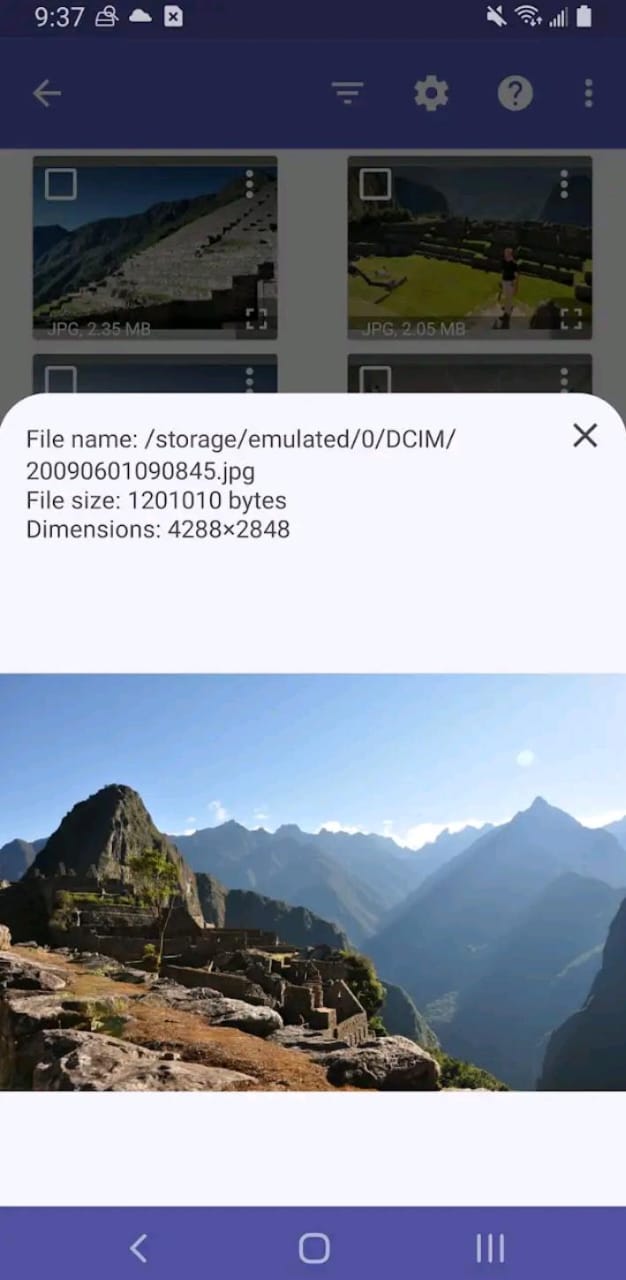 مراجعة تطبيق DiskDigger Photo Recovery: استرجاع الصور المحذوفة بسهولة 3 تطبيق DiskDigger Photo Recovery