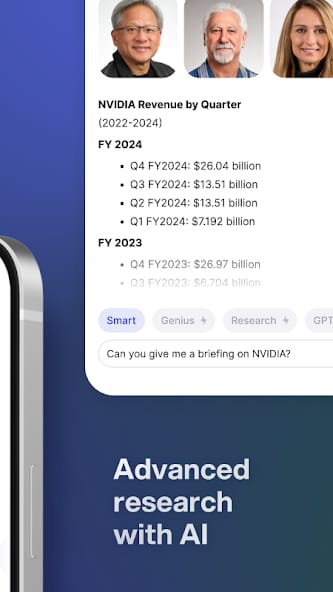 مراجعة تطبيق You.com: 20+ AI chat models للوصول إلى جميع نماذج الذكاء الاصطناعي الرائدة 2 تطبيق You.com: 20+ AI chat models