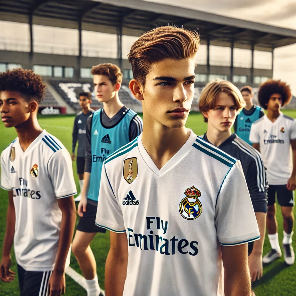 التسجيل المفتوح في أكاديمية ريال مدريد لكرة القدم: فرصتك للتطور والاحتراف 3 أكاديمية ريال مدريد