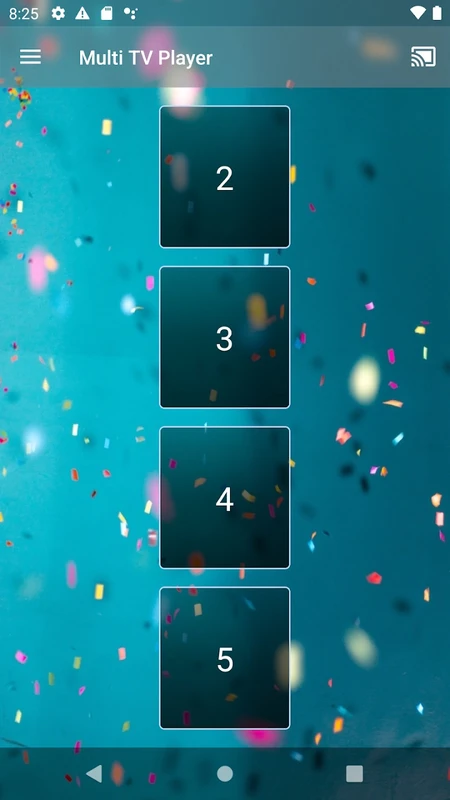مراجعة تطبيق Drama Live v1.1 :أفضل مشغل لمشاهدة القنوات التلفزيونية بجودة عالية 4 تطبيق Drama Live v1.1