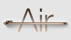 iPhone 17 Air: أنحف آيفون في تاريخ أبل يصل بدون منفذ شحن 3 iPhone 17 Air