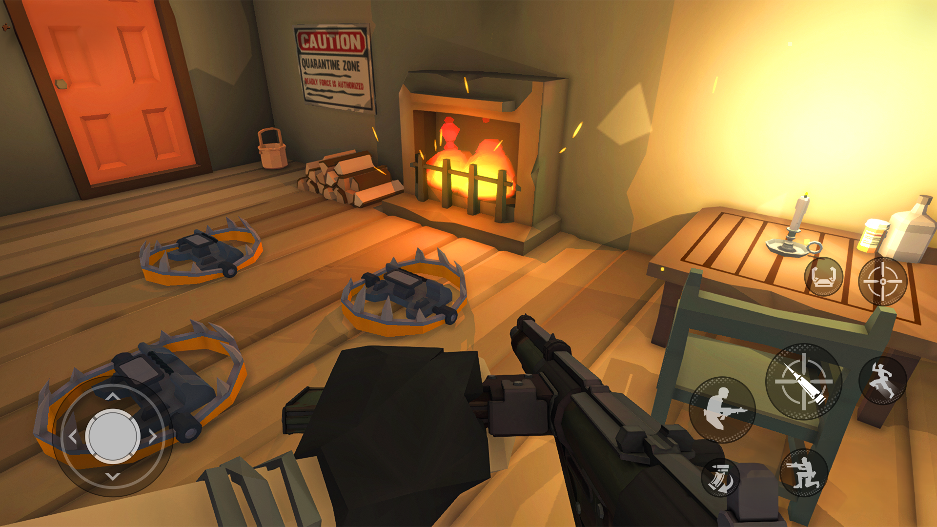 مراجعة لعبة The Walking Zombie 2: تجربة بقاء مليئة بالإثارة والتحديات 3 unnamed 2025 03 19T223829.640