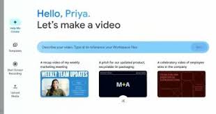 جوجل تضيف ميزة التعليق الصوتي بالذكاء الاصطناعي لـ Google Vids 1 التعليق الصوتي
