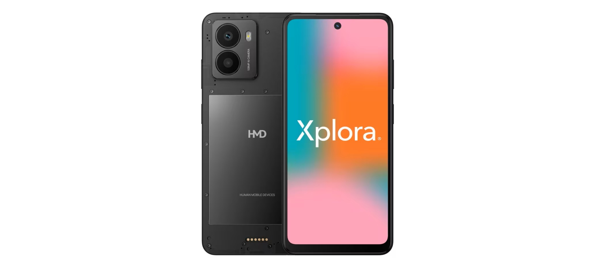 مراجعة هاتف HMD Fusion X1: هاتف ذكي مصمم لأبنائك 2 هاتف HMD Fusion X1