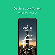 مراجعة تطبيق Gesture Lock Screen: طريقة مبتكرة لحماية شاشة هاتفك 2 تطبيق Gesture Lock Screen