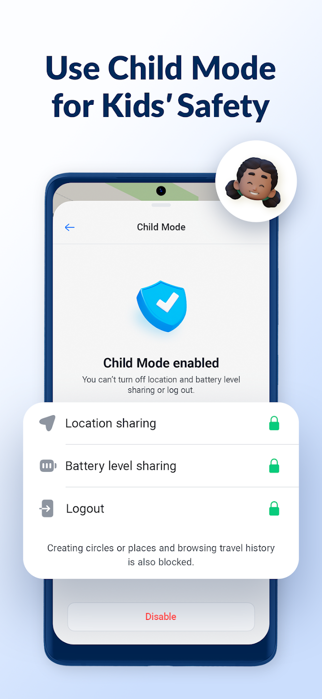 مراجعة تطبيق Findo v1.1: الحل الأمثل لتتبع الأصدقاء والعائلة بأمان 3 unnamed 2025 04 10T220731.972