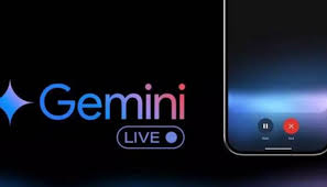 جوجل تطلق ميزة مشاركة الكاميرا والشاشة في Gemini Live 3 Gemini Live